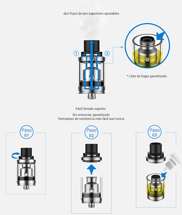 Veco tank 2